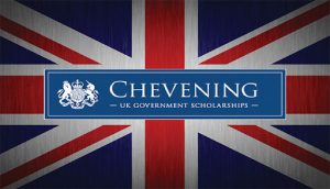 Học bổng Chevening