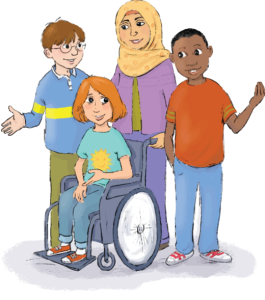 Học bổng du học cho người khuyết tật
