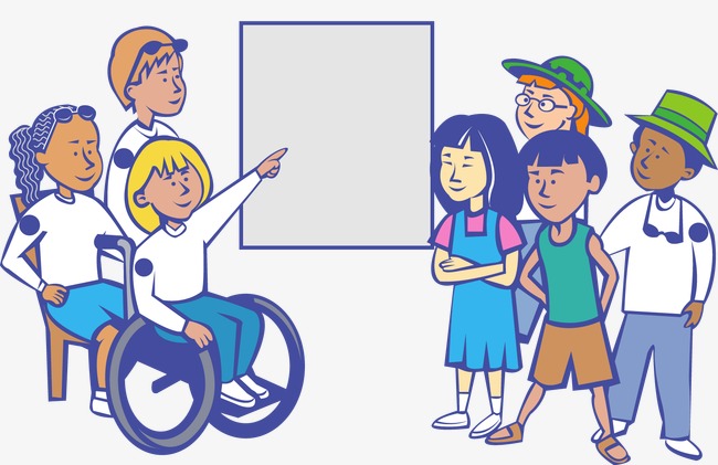 Học bổng du học cho người khuyết tật