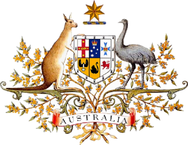 biểu tượng nước Úc