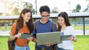 Quy trình xin học bổng du học châu Âu