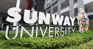 Sunway University là một trường đại học tư thục uy tín với danh tiếng được công nhận trên toàn thế giới