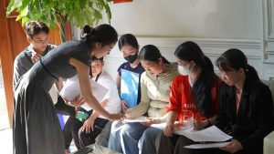 Tìm hiểu kỹ về trường và ngành học để chứng minh kế hoạch học tập rõ ràng, phù hợp để tăng cơ hội xin visa du học Hàn Quốc