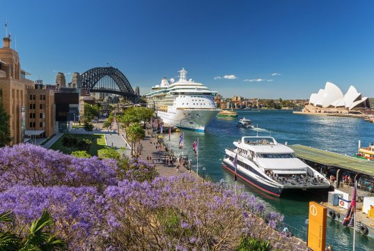 Du lịch nước Úc mùa nào đẹp nhất