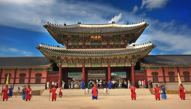 Học bổng du học Hàn Quốc